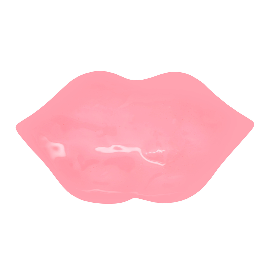 Jelly Kiss Hydrogel Lip Masks - Cherry