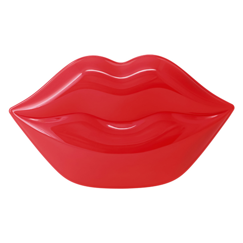 Jelly Kiss Hydrogel Lip Masks - Strawberry