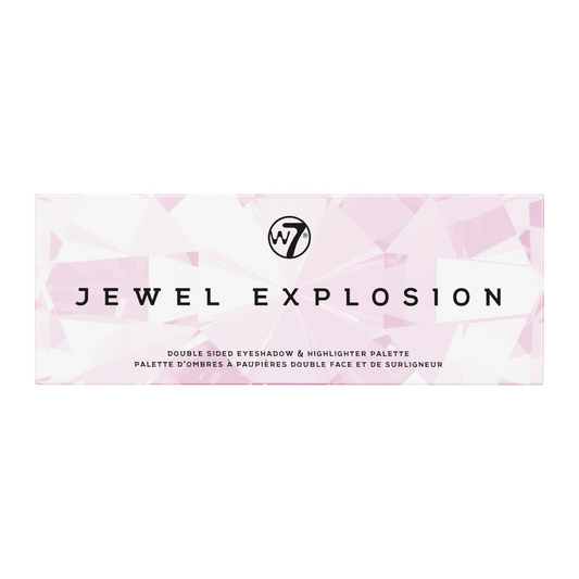 Jewel Explosion Eyeshadow & Highlighter Palette