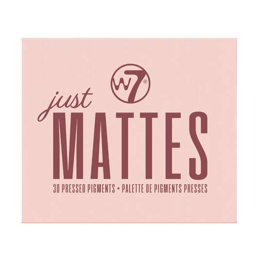 Just Mattes Eyeshadow Palette