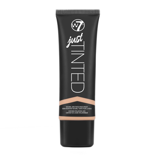 Just Tinted Natural Skin Tinted Moisturiser - Almond