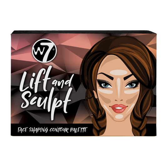 Lift & Sculpt Cream Contour Kit