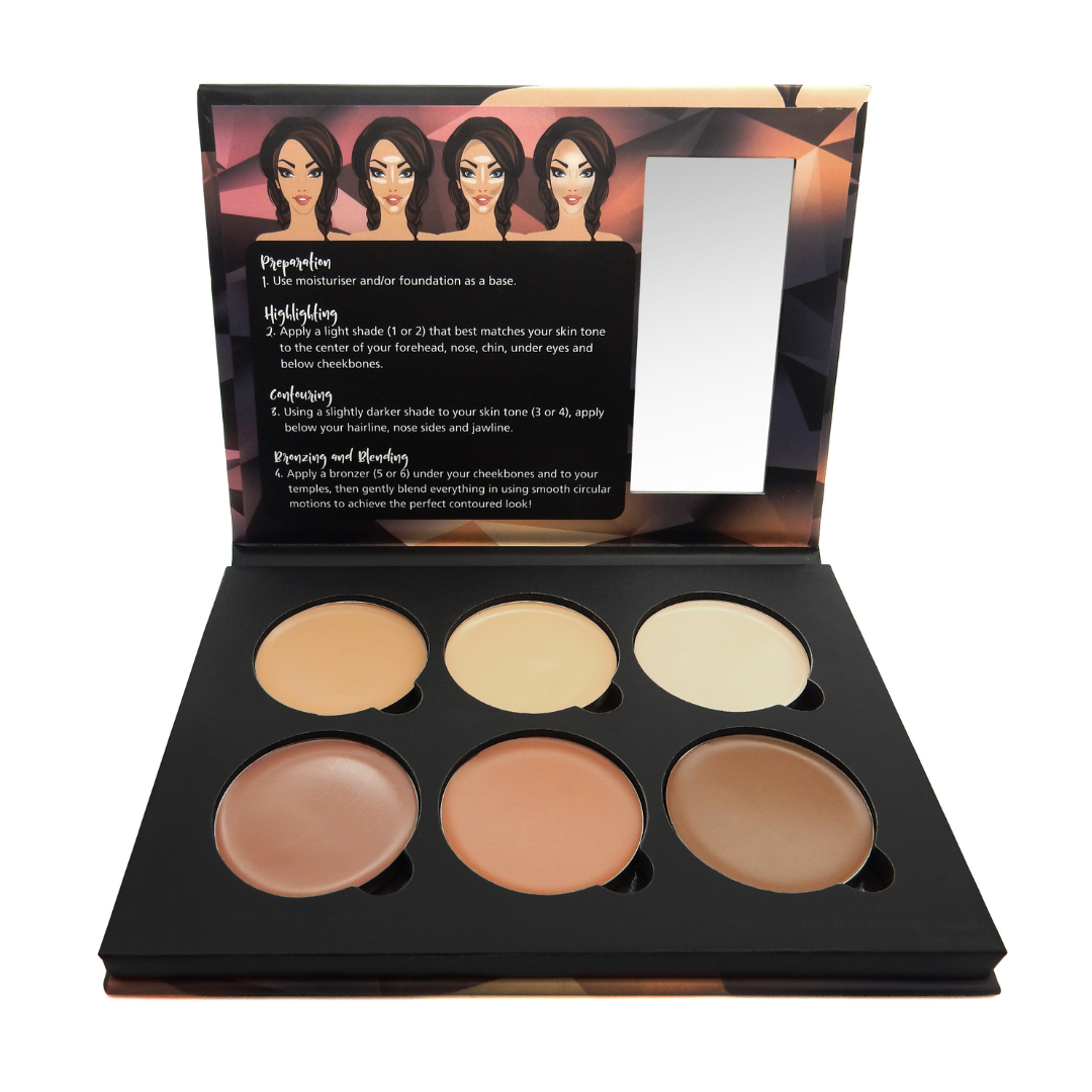 Lift & Sculpt Cream Contour Kit