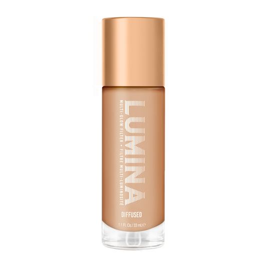 Lumina Multi-Glow Face Filter - Diffused