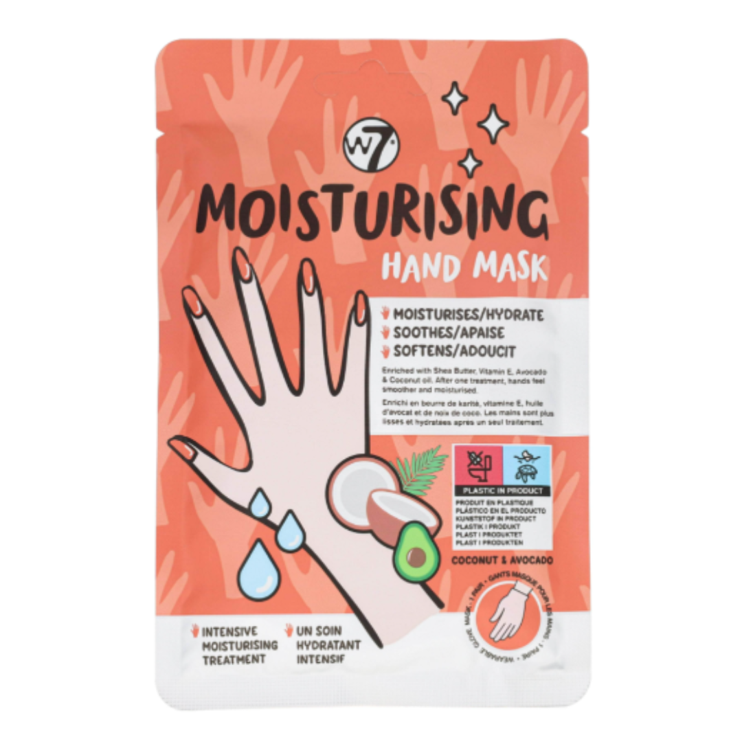 Moisturising Hand Mask – W7