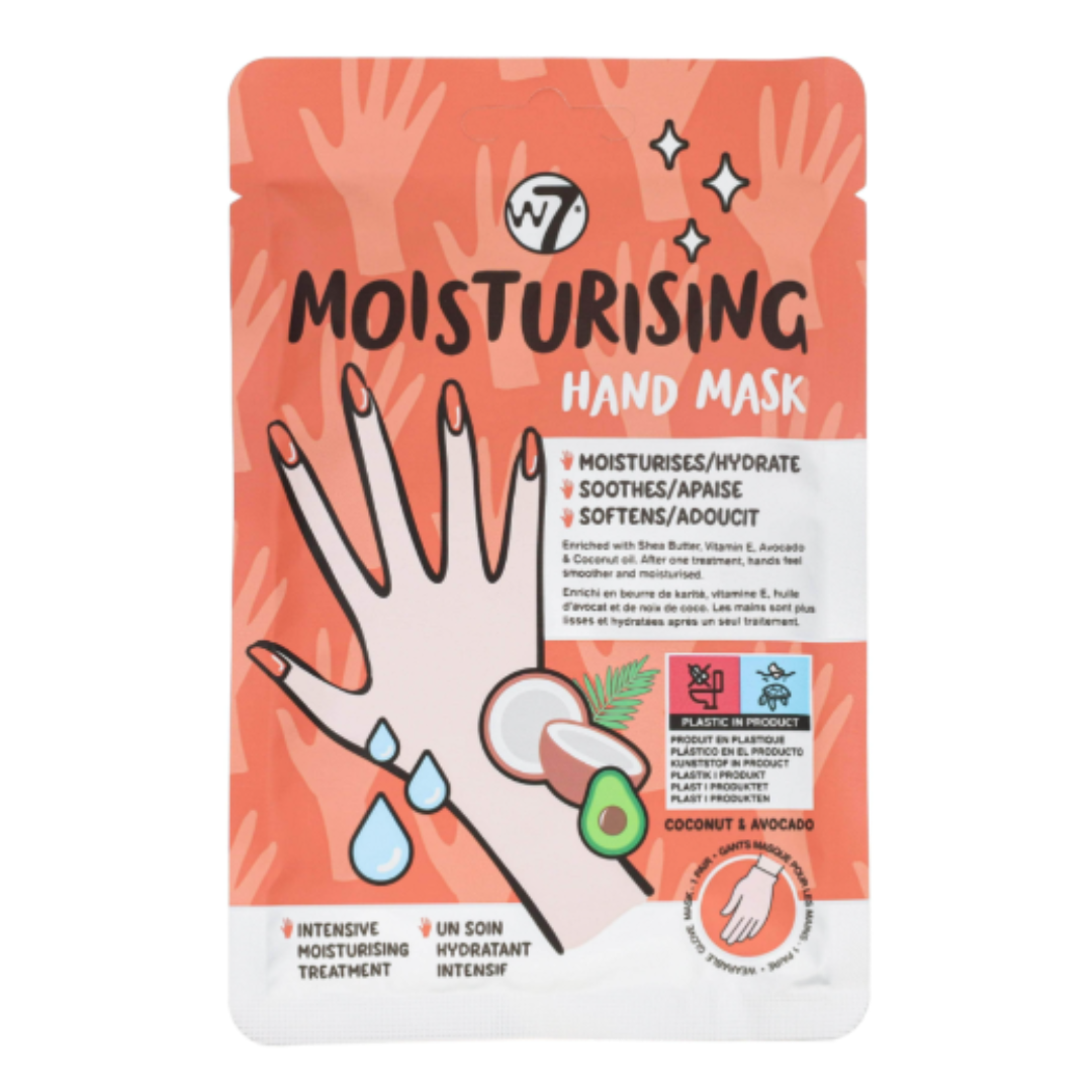 Moisturising Hand Mask