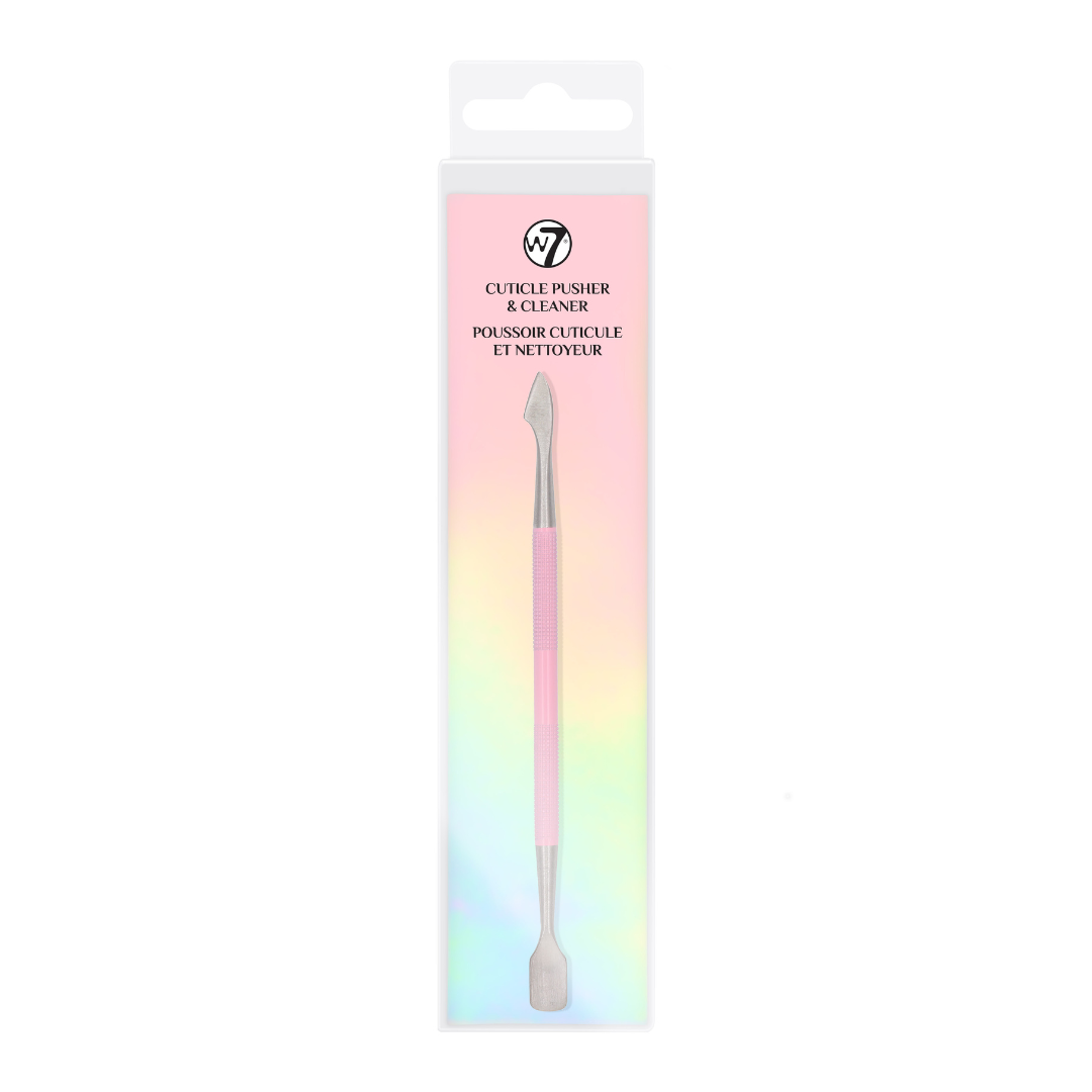 Nail Cuticle Pusher And Cleaner