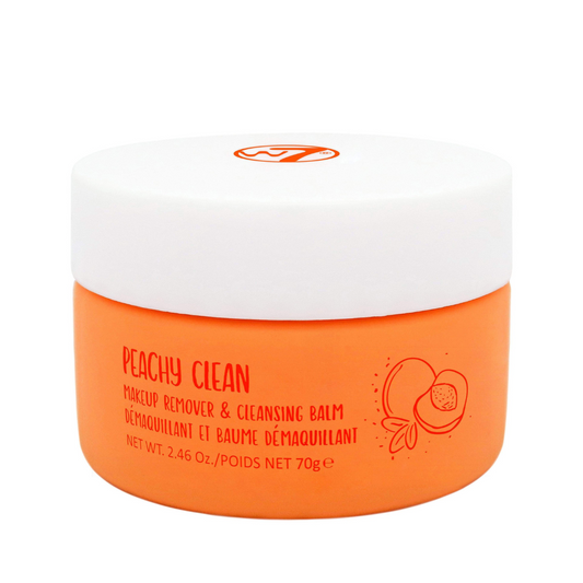 Peachy Clean Makeup Remover and Cleansing Balm