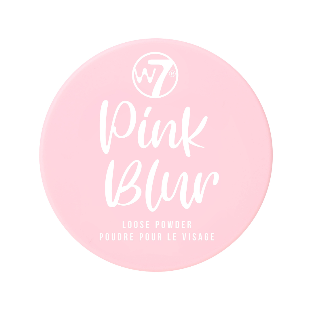 Pink Blur Loose Powder