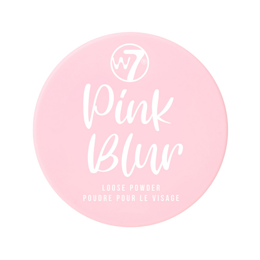 Pink Blur Loose Powder