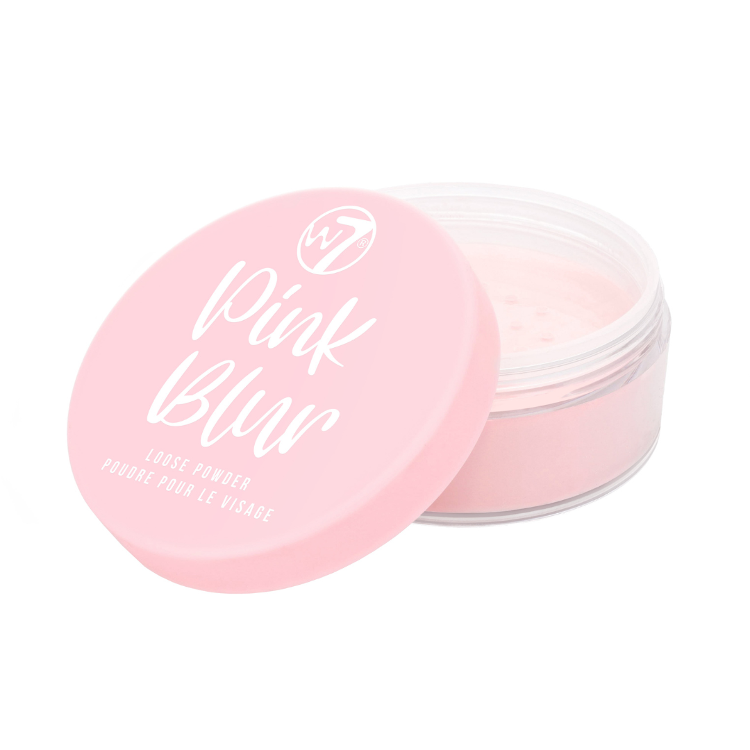 Pink Blur Loose Powder