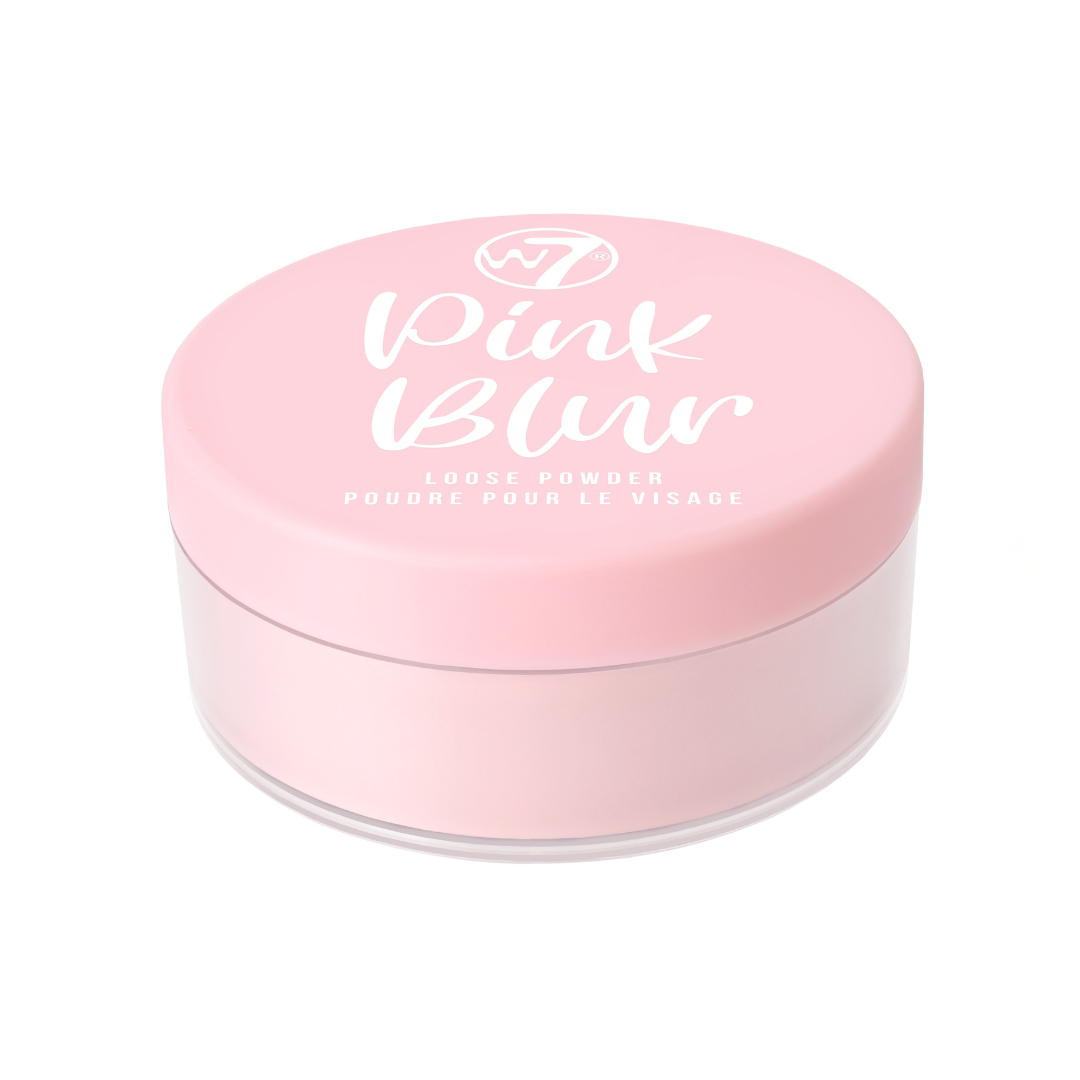 Pink Blur Loose Powder