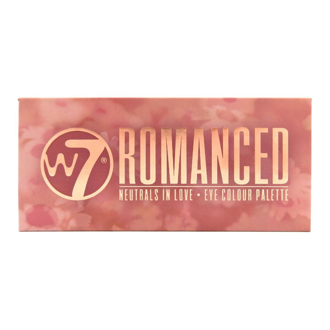 Romanced Eyeshadow Palette