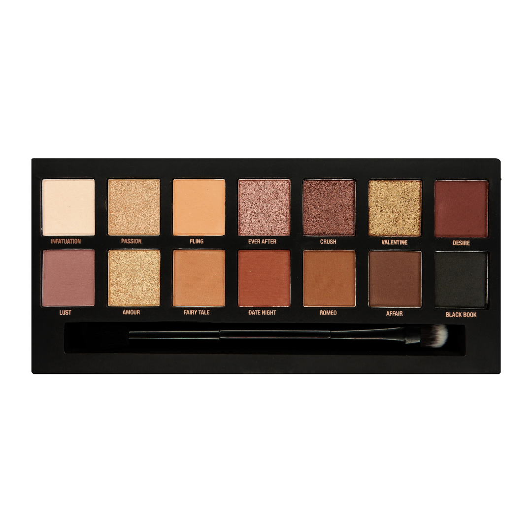 Romanced Eyeshadow Palette