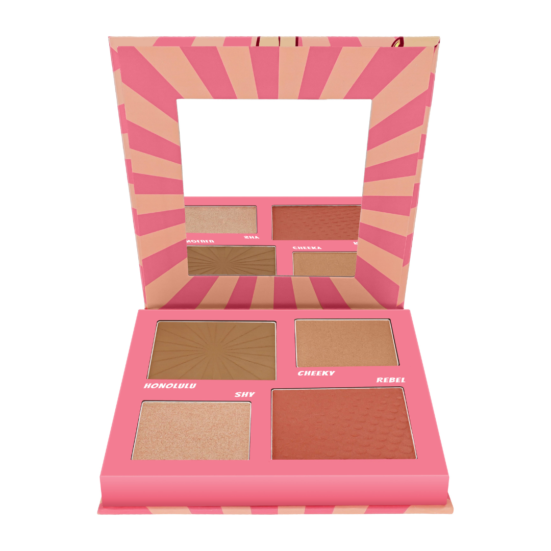 Sculpt Power Face Palette