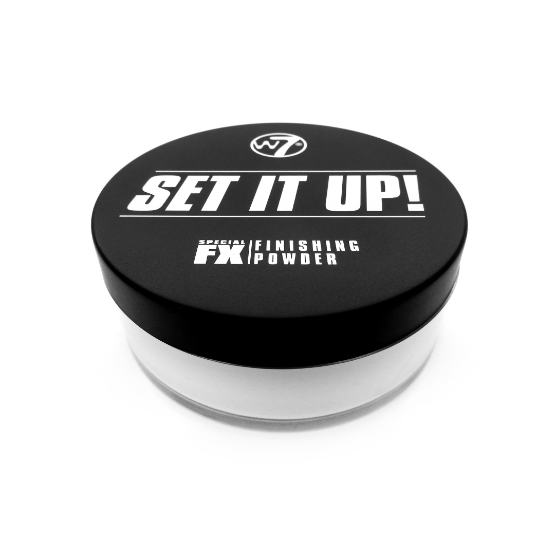 Set It Up! Special FX Finishing Powder