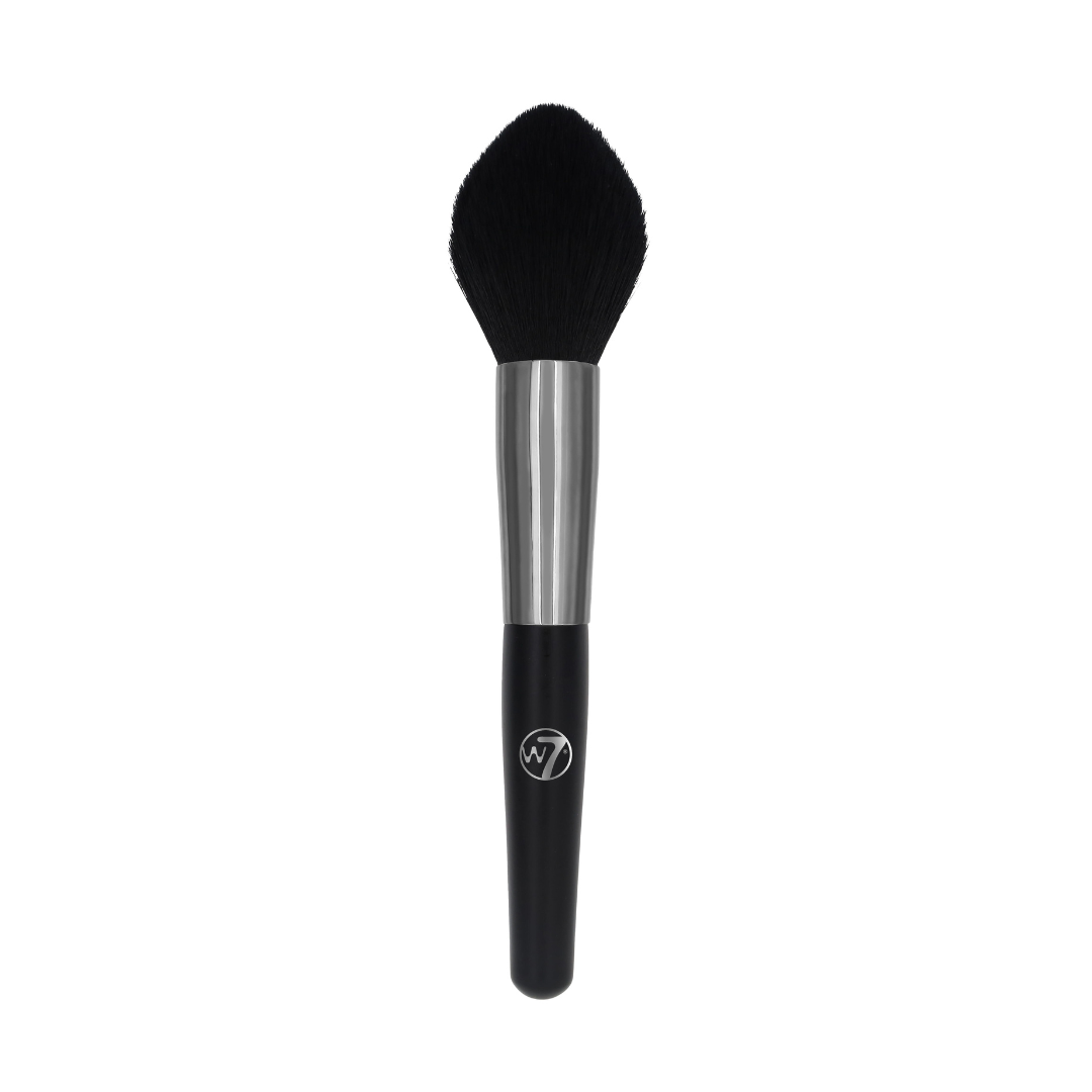 Shaped Powder Brush