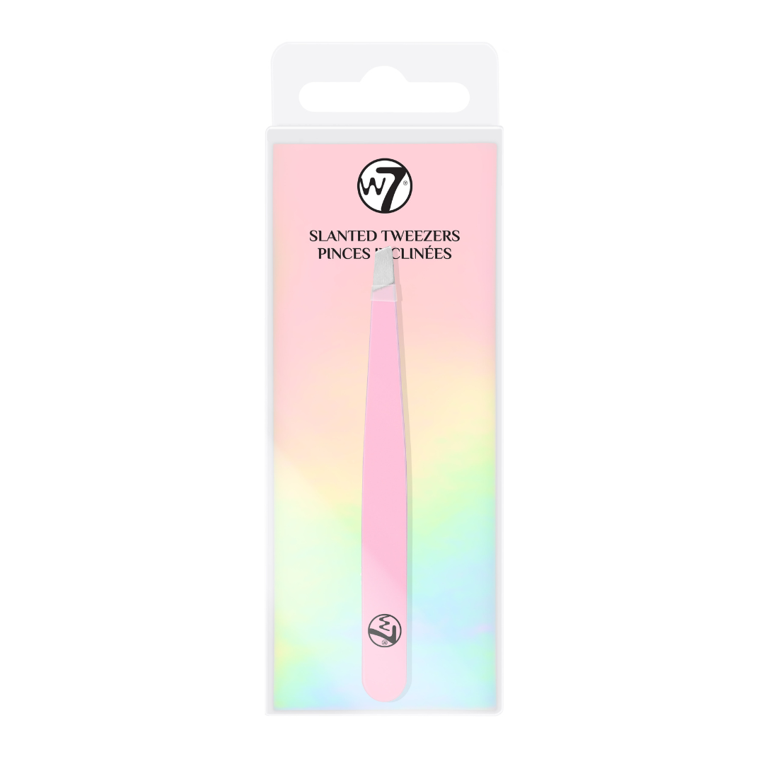 Slanted Tweezers