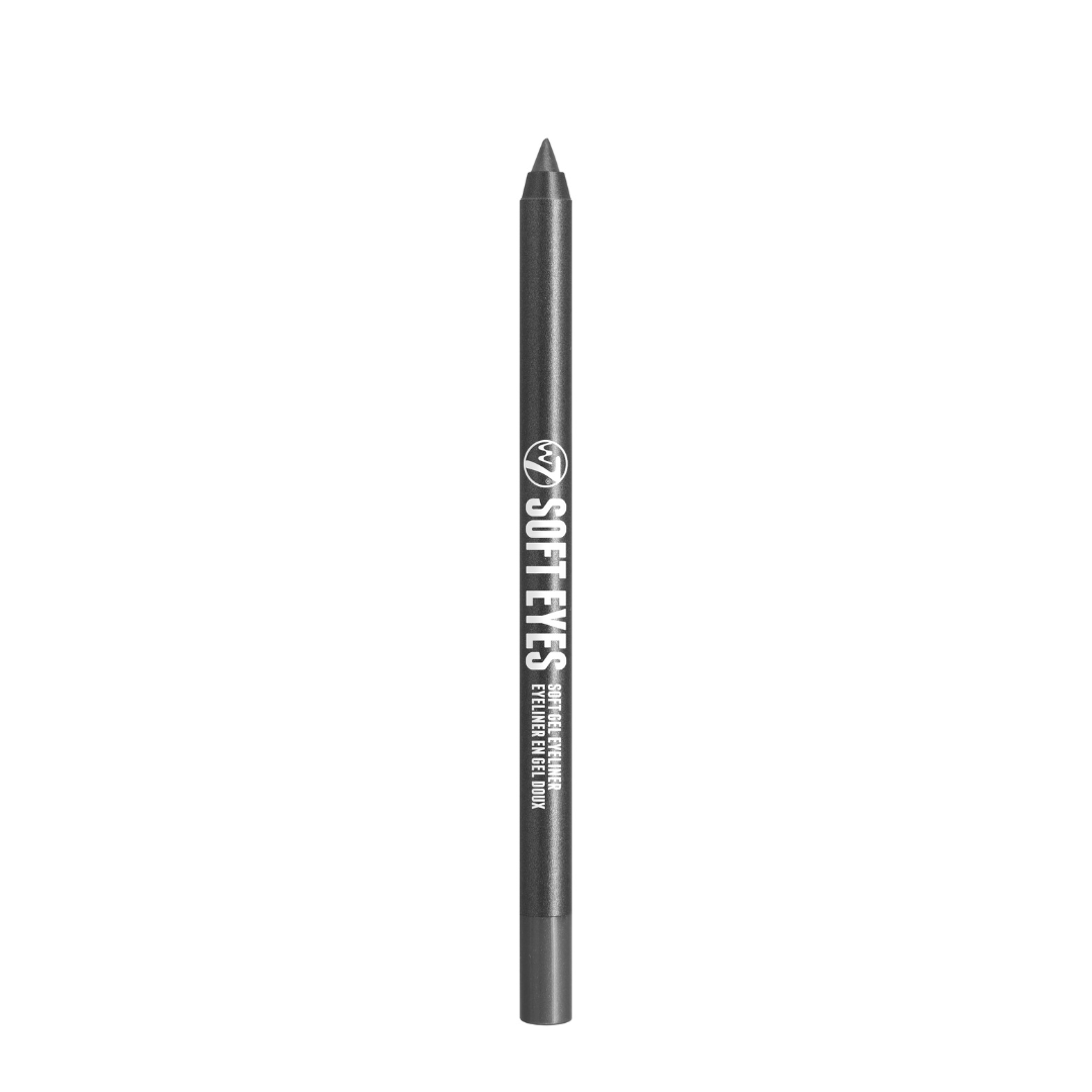 Soft Eyes Gel Eyeliner Pencil - Heavy Metal