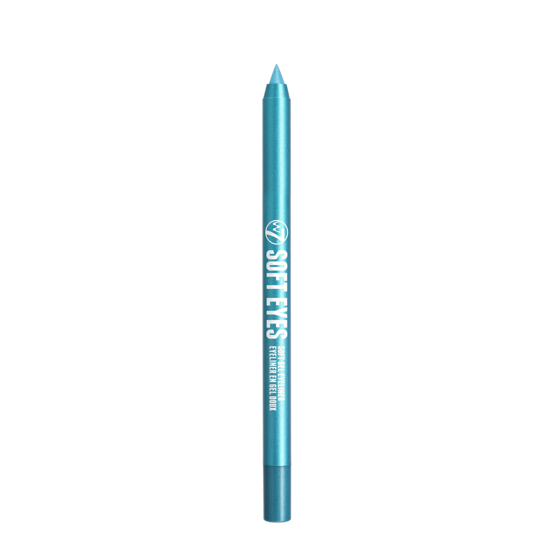 Soft Eyes Gel Eyeliner Pencil - Monday Blues