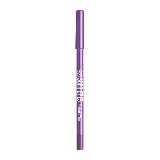 Soft Eyes Gel Eyeliner Pencil - Royal