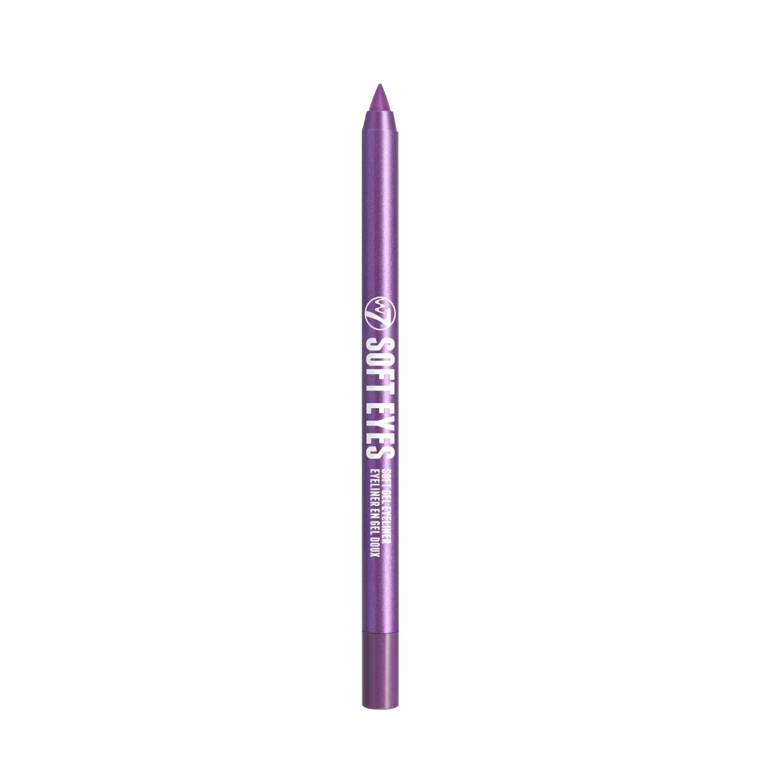 Soft Eyes Gel Eyeliner Pencil - Royal