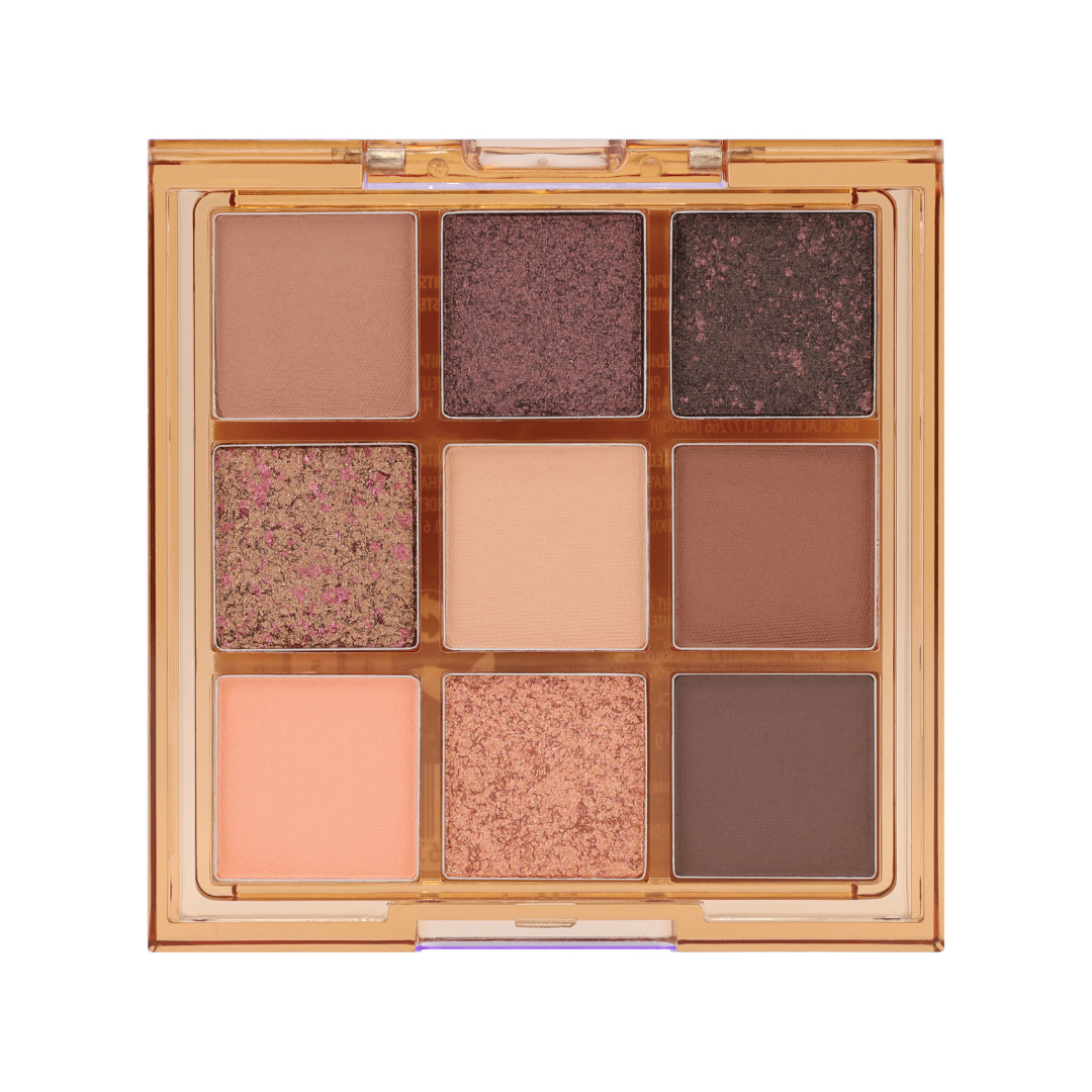 Sweet Coco Pressed Pigment Palette