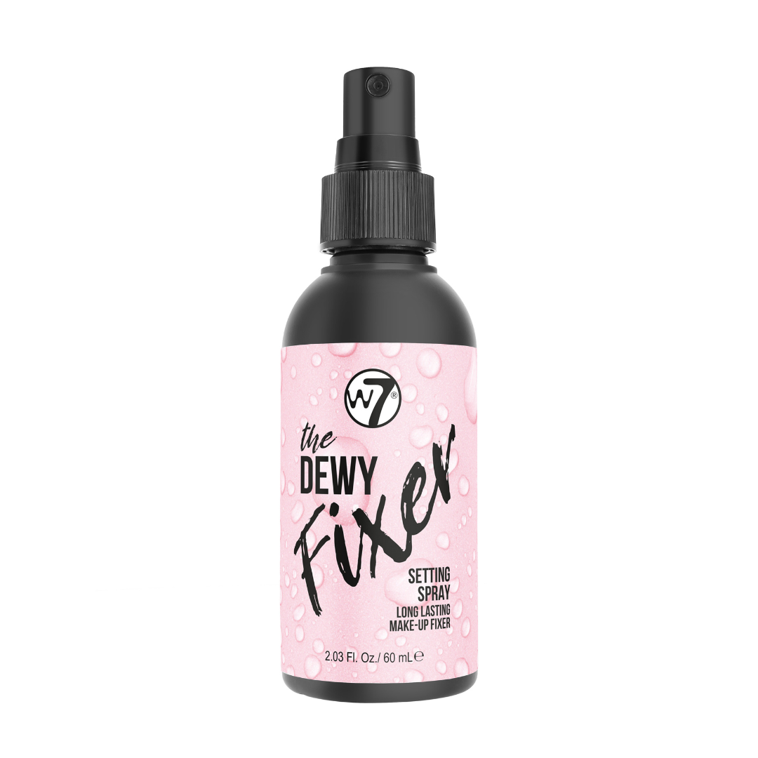 The Dewy Fixer Setting Spray