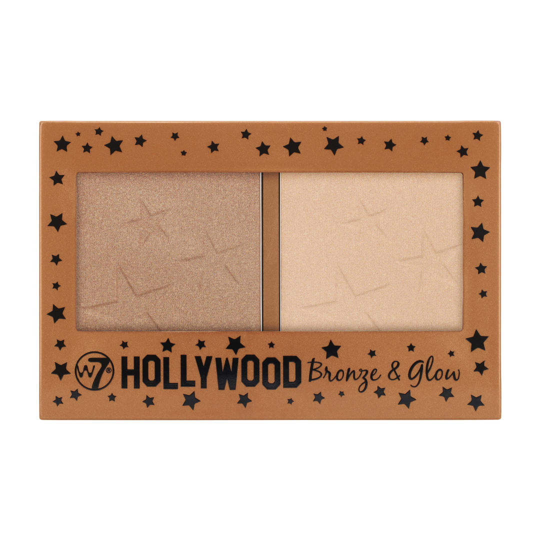 Hollywood Bronze & Glow Duo Compact