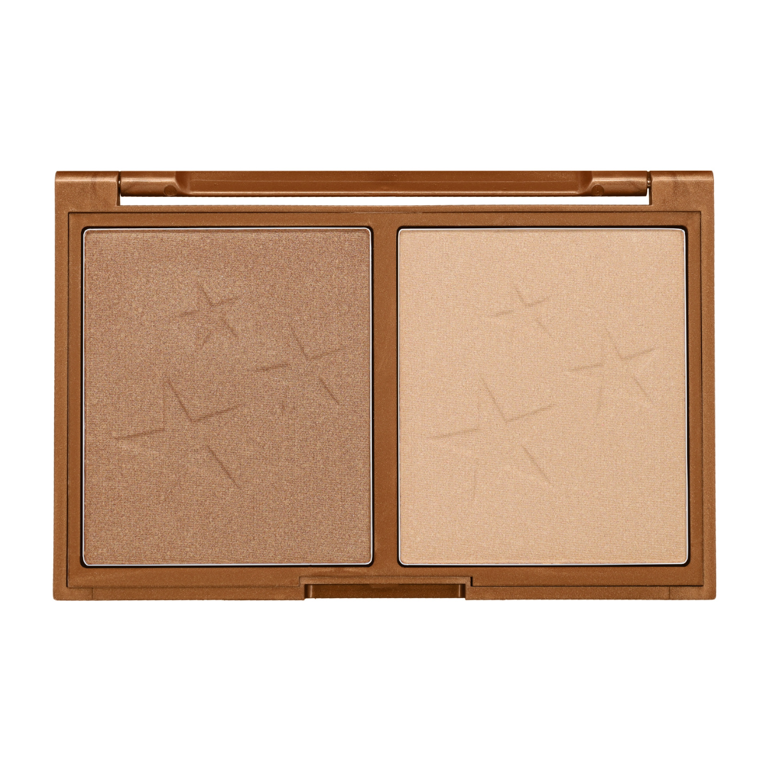 Hollywood Bronze & Glow Duo Compact