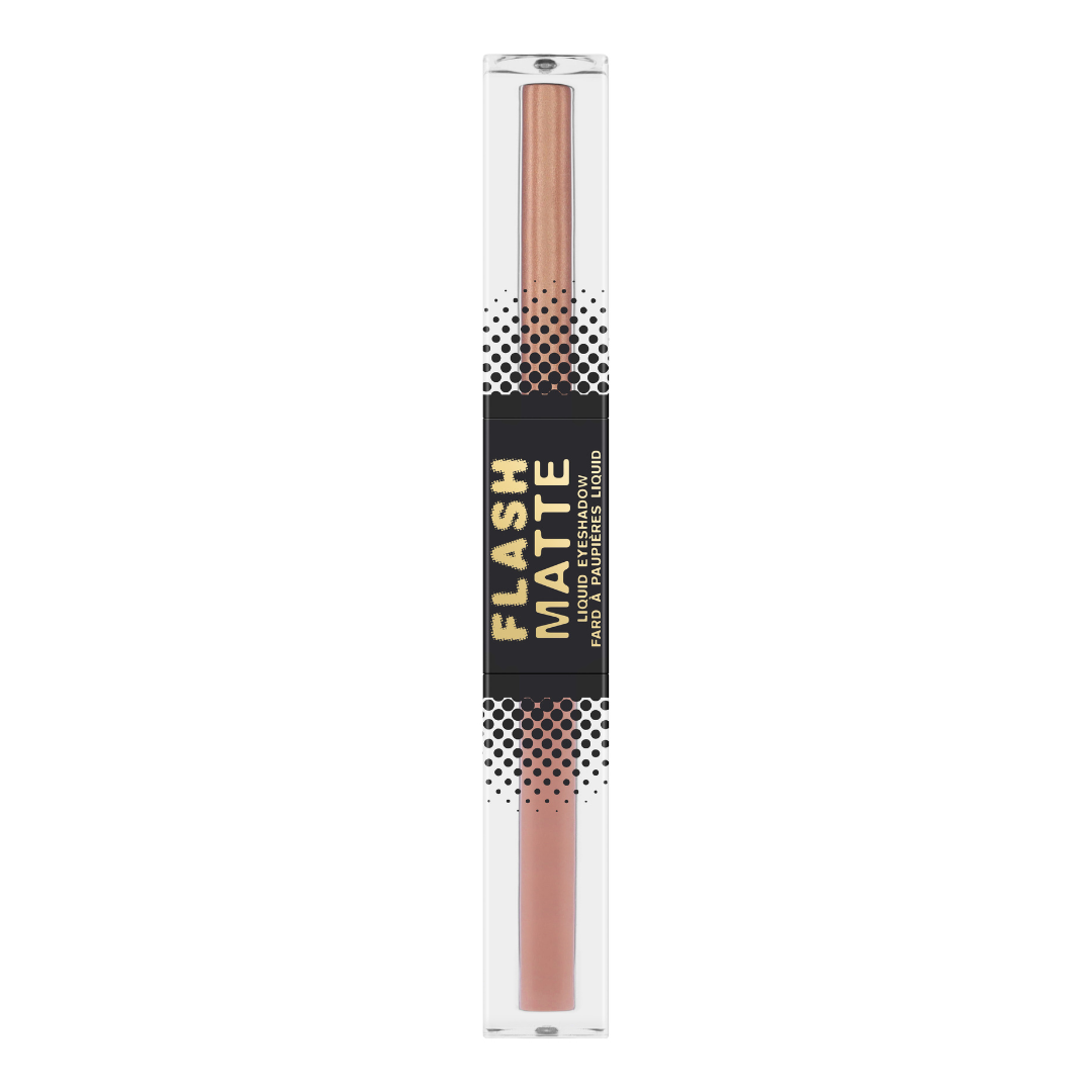 Flash Matte Liquid Eyeshadow - One Way / Reflect