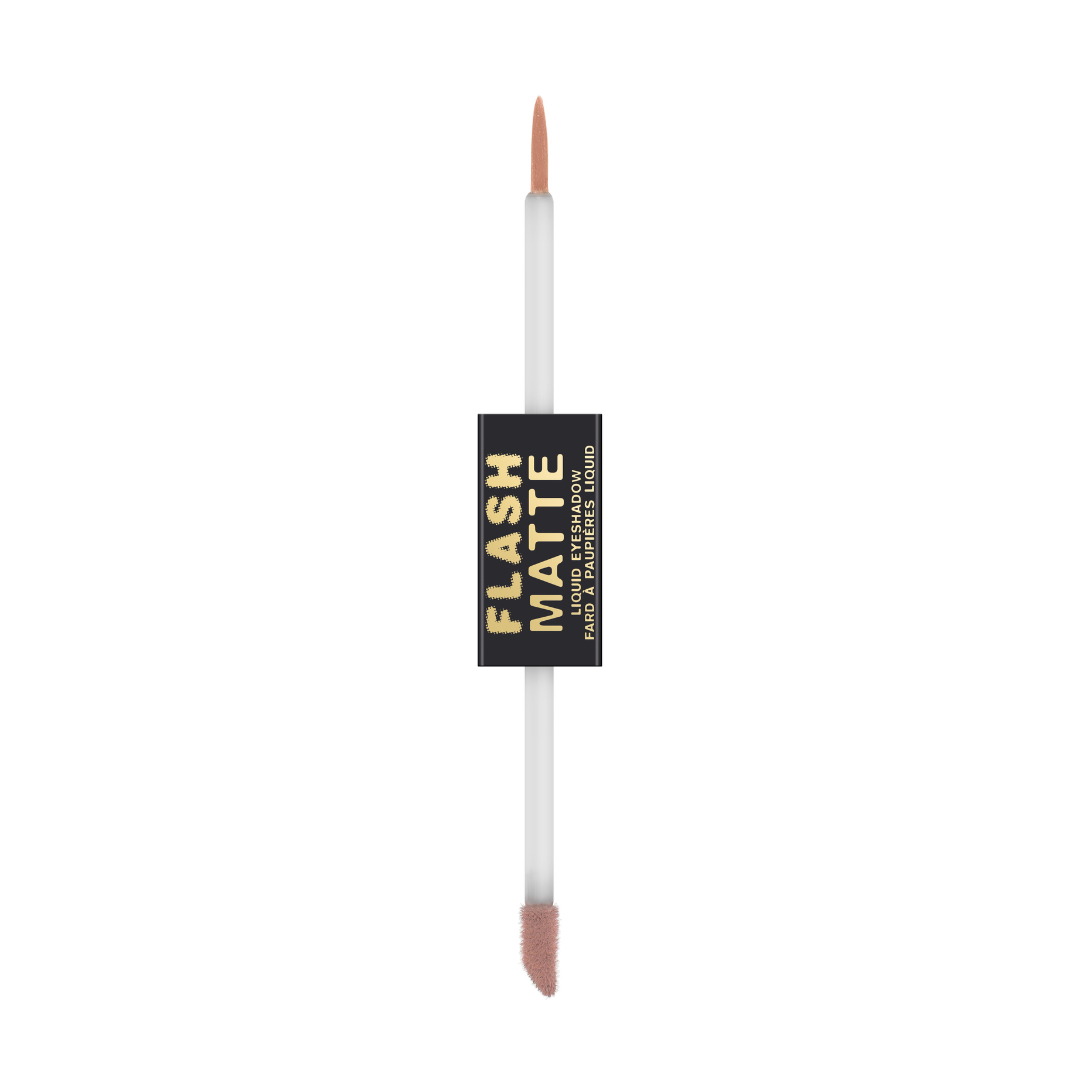 Flash Matte Liquid Eyeshadow - One Way / Reflect