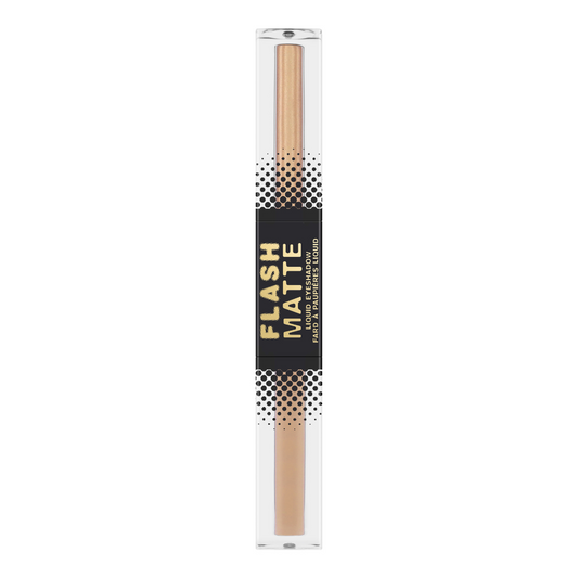 Flash Matte Liquid Eyeshadow - Basic / Extra