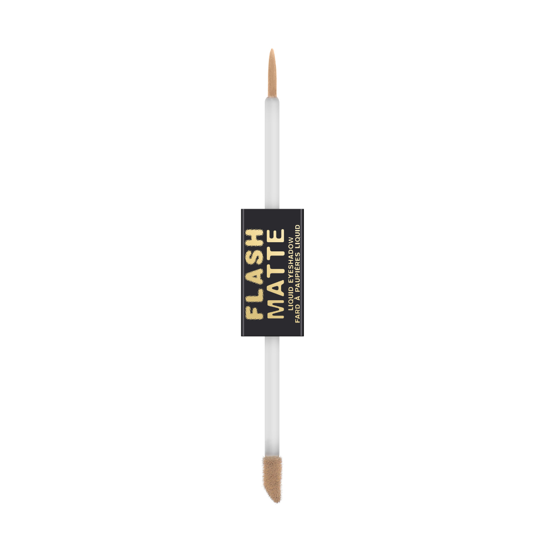 Flash Matte Liquid Eyeshadow - Basic / Extra