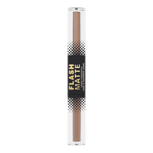 Flash Matte Liquid Eyeshadow - Mud Bath / Steal the show