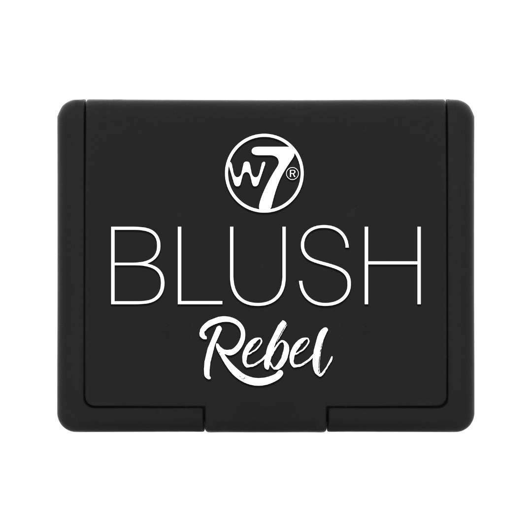 Blush Rebel Blusher - All Night