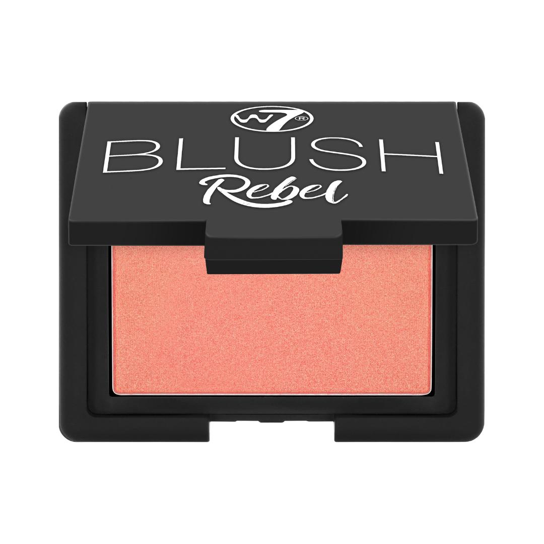 Blush Rebel Blusher - All Night