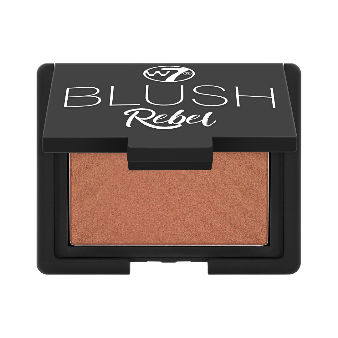 Blush Rebel Blusher - Teach Me