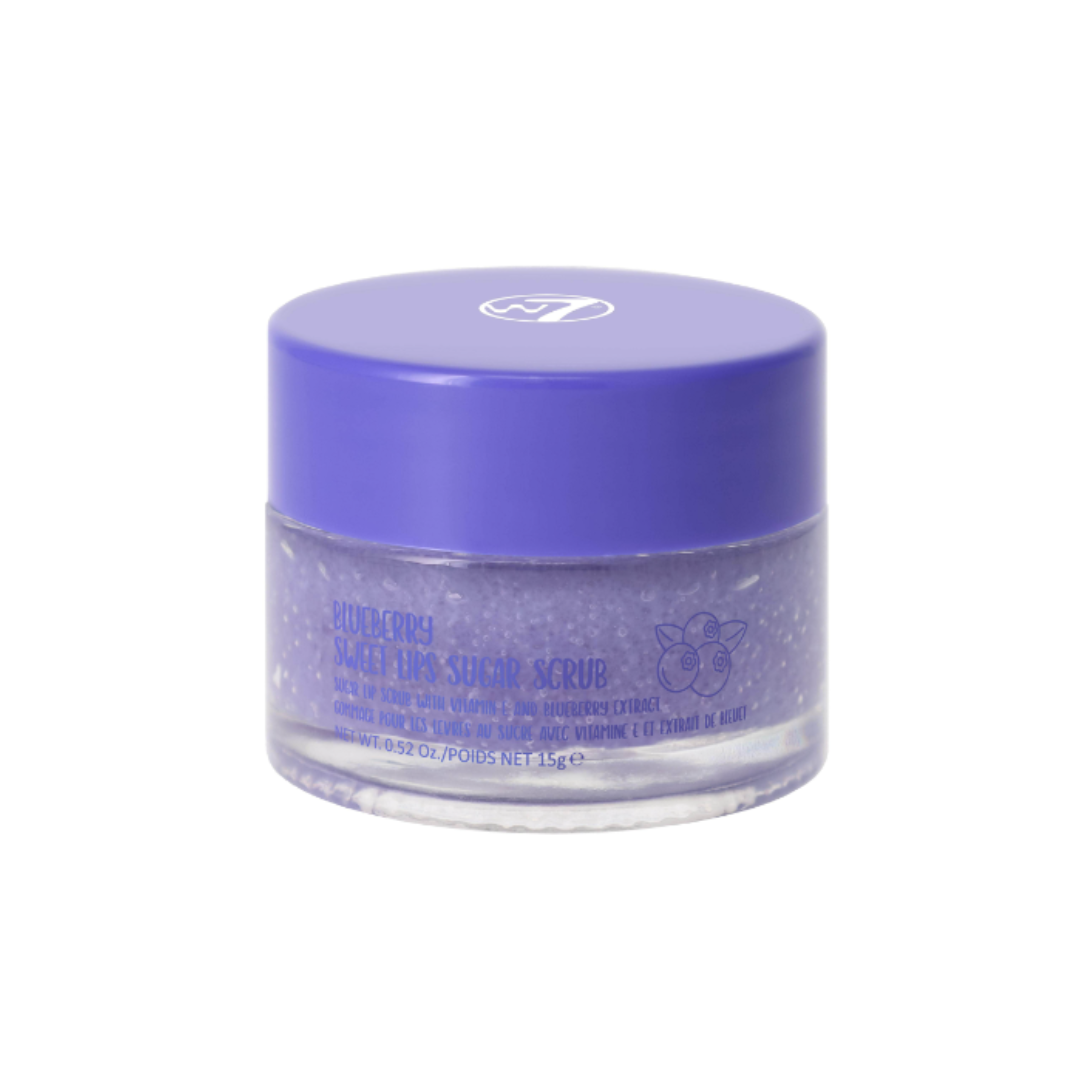 Sweet Lips Sugar Scrub - Blueberry