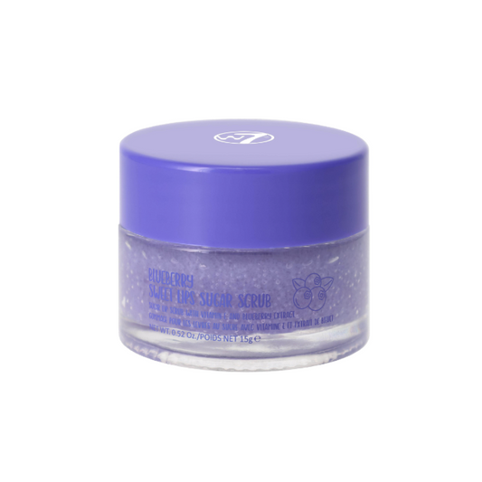 Sweet Lips Sugar Scrub - Blueberry