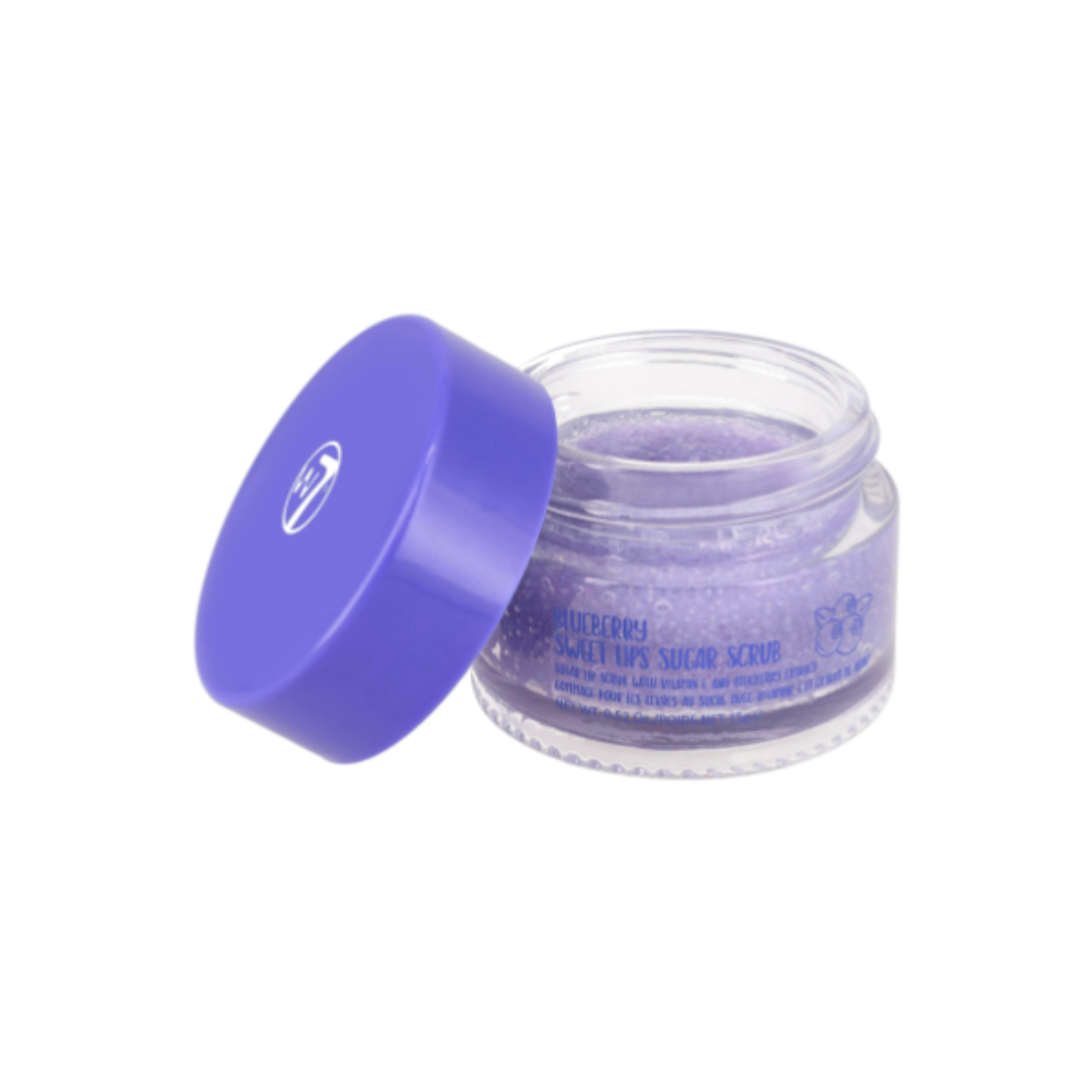 Sweet Lips Sugar Scrub - Blueberry