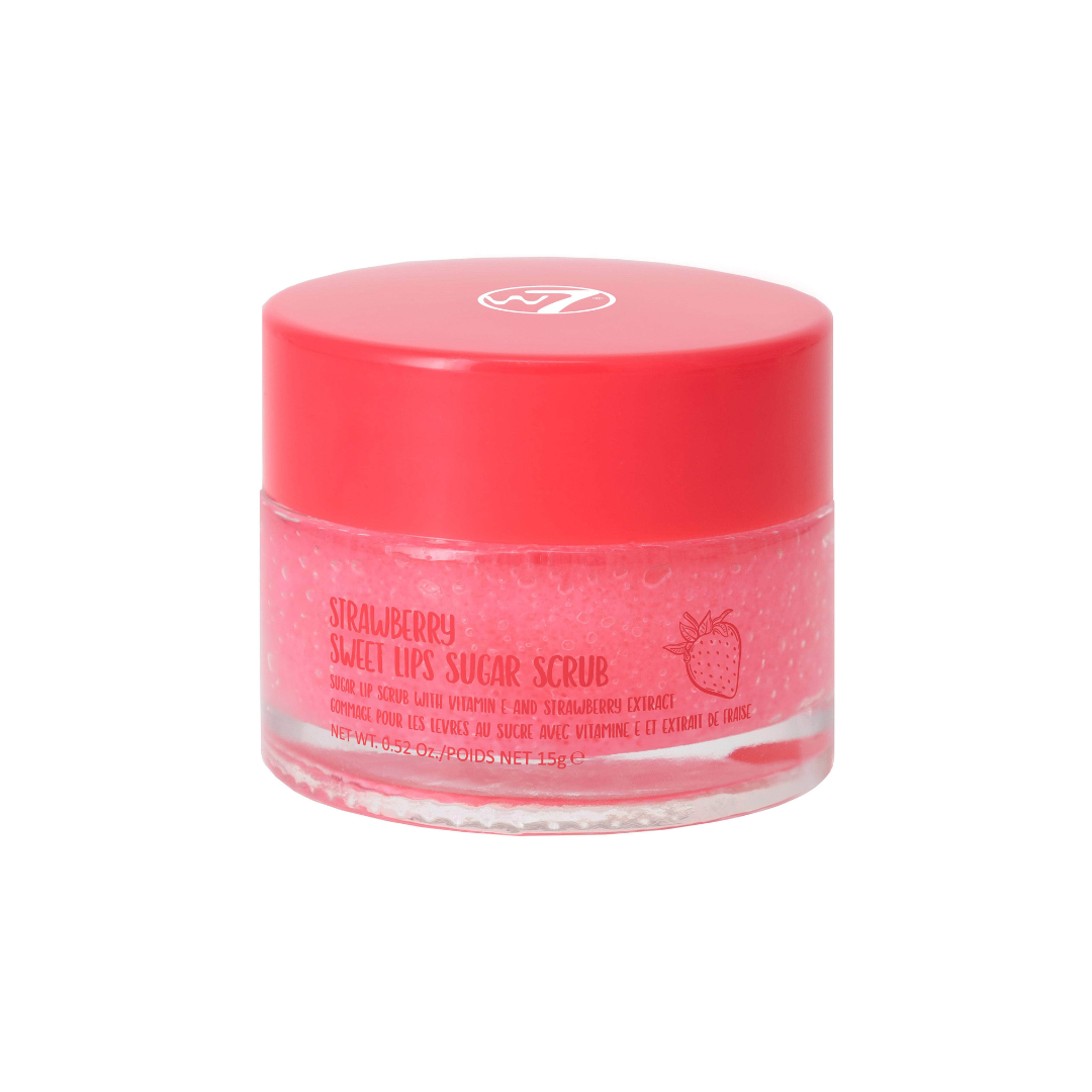 Sweet Lips Sugar Scrub - Strawberry