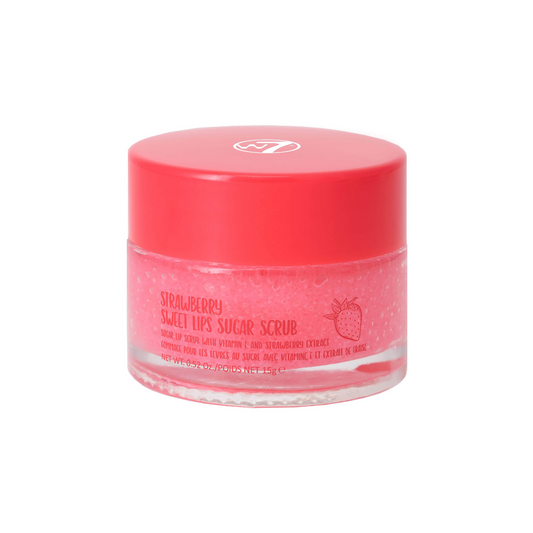 Sweet Lips Sugar Scrub - Strawberry