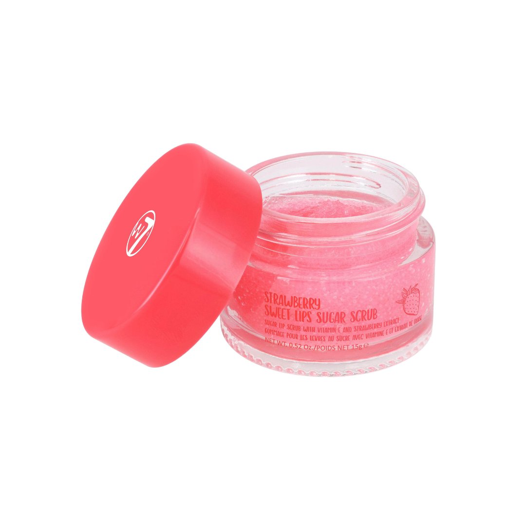 Sweet Lips Sugar Scrub - Strawberry