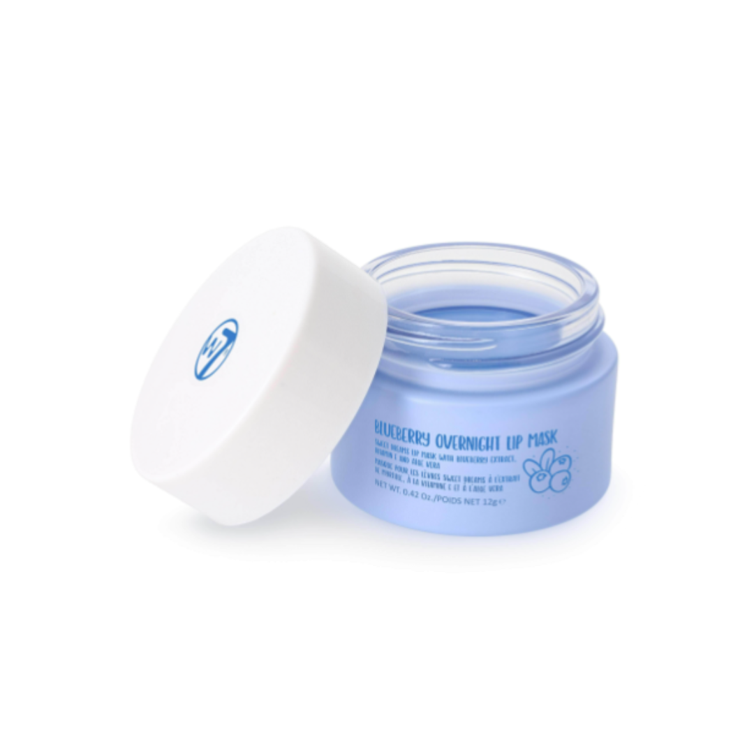 Sweet Dreams Overnight Lip Mask - Blueberry