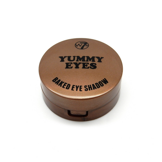 Yummy Eyes Baked Eyeshadows - Burnt Copper