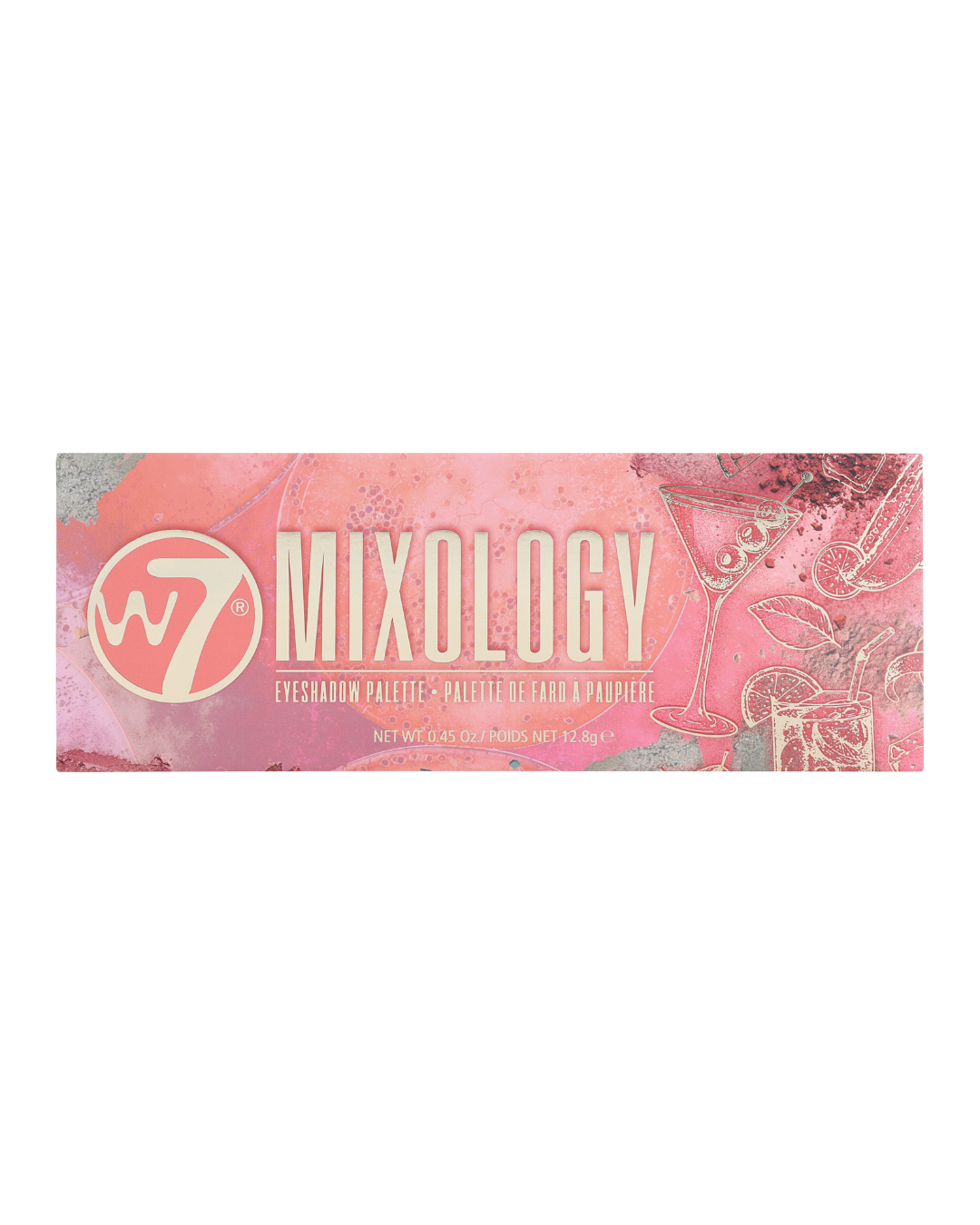 Mixology Eyeshadow Palette