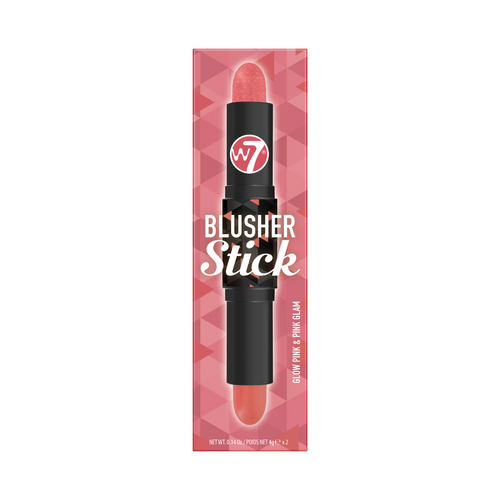 Blusher Stick - Glow Pink & Pink Glam