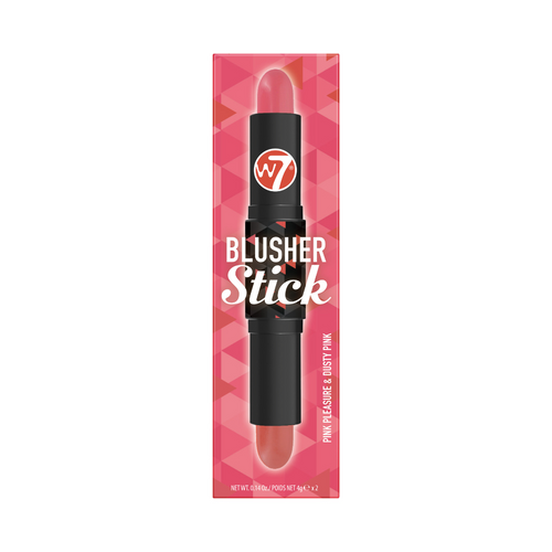 Blusher Stick - Pink Pleasure & Dusty Pink