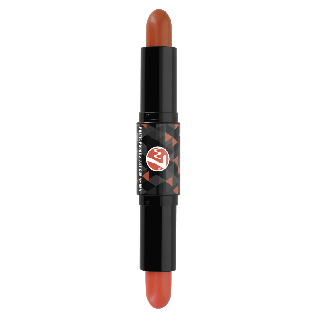 Blusher Stick - Rustic Rouge & Antique Amber